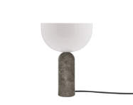 Stolní lampa Kizu Table Lamp, Small, gris du Marais