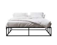 Rám postele Bed Frame 160x200 cm, black