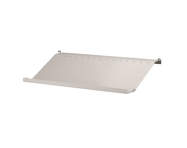 Police String Shoe Shelf Metal 58 x 30, beige