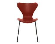 Židle Series 7, venetian red / black