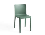 Židle Élémentaire, smoky green