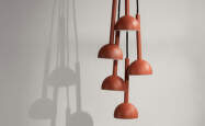 Lampy Blush od Northern