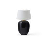 Přenosná lampa Torso, black