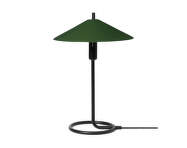 Stolní lampa Filo, black/dark olive