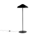 Stojací lampa Pao Steel, soft black