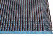 Koberec Tapis 170x240, chestnut & blue