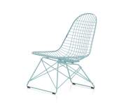 Křeslo Eames LKR, sky blue