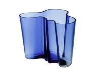 Váza Aalto 160 mm, ultramarine blue