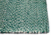 Koberec Braided 200 x 300 cm, green