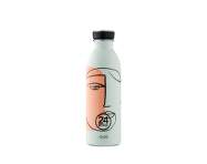 Láhev na vodu Urban 0,5l, blue calypso