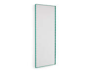 Zrcadlo Arcs Rectangle M, green