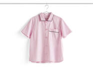 Pyžamová košile Outline Short Sleeve M/L, soft pink