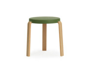 Stolička Tap Stool, oak/olive