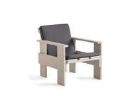 Polstrování Crate Lounge Chair, anthracite