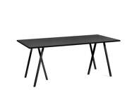 Pracovní stůl Loop Stand Table 180, black