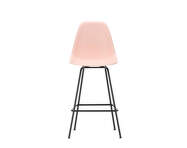 Barová židle Eames Plastic Low, pale rose