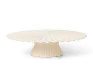 Stojan na dort Fountain Cake Stand, off-white