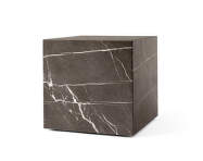 Odkládací stolek Plinth Cubic, Grey Kendzo