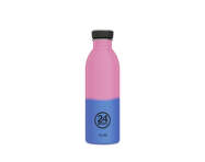 Láhev na vodu Urban REactive 0,5l, pink/blue