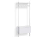 Policový systém Pier kombinace 1061, white