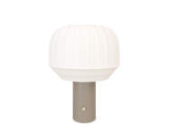 Stolní lampa Tradition, white