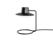 Stolní lampa AJ Oxford Low, black