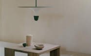 Lampy Kantarell od New Works