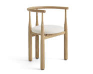Židle Bukowski, oak/Lana 24