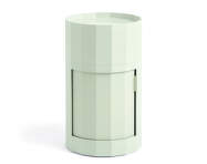 Úložný stolek Facet Cabinet High, soft mint