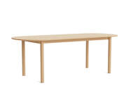 Stůl Annex Oblong 220x95, lacquered oak