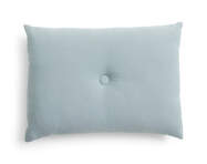 Polštář Dot Linen, pigeon blue