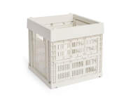 Úložný box Colour Crate Cube, off-white