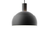 Závěsná lampa FJ Elements, black