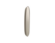 Zrcadlo Framed Mirror, small taupe