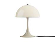 Stolní lampa Panthella 320, opal beige