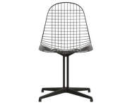 Židle Eames DKL, basic dark