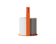 Držák na toaletní papír Toilet Paper Holder Extra, orange