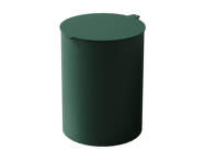 Odpadkový koš Toilet Bin, green