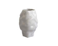 Váza Karachi Mini, high glaze birch