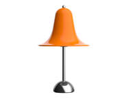Stolní lampa Pantop Ø23, vivid orange