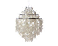 Závěsné svítidlo Fun 0DM, chrome