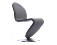 Jídelní židle System 1-2-3 Round, Steelcut Trio 153