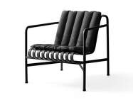 Textilní podsedák Palissade Lounge Chair Low Soft Quilted Cushion, anthracite