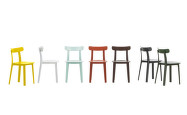 Židle All Plastic Chair od Vitra