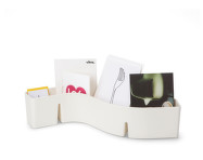 Organizér S-Tidy, white