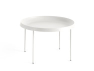 Konferenční stolek Tulou Ø55x35, white