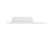 Police Jet Shelf 80 cm, white