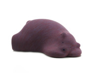 Medvěd Resting Bear, mauve