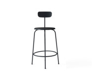 Barová židle Afteroom Counter Chair, black