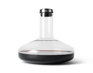 Dekantační karafa Wine Breather Deluxe, steel